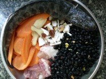 生地黑豆汤功效,生地黑豆汤的做法大全